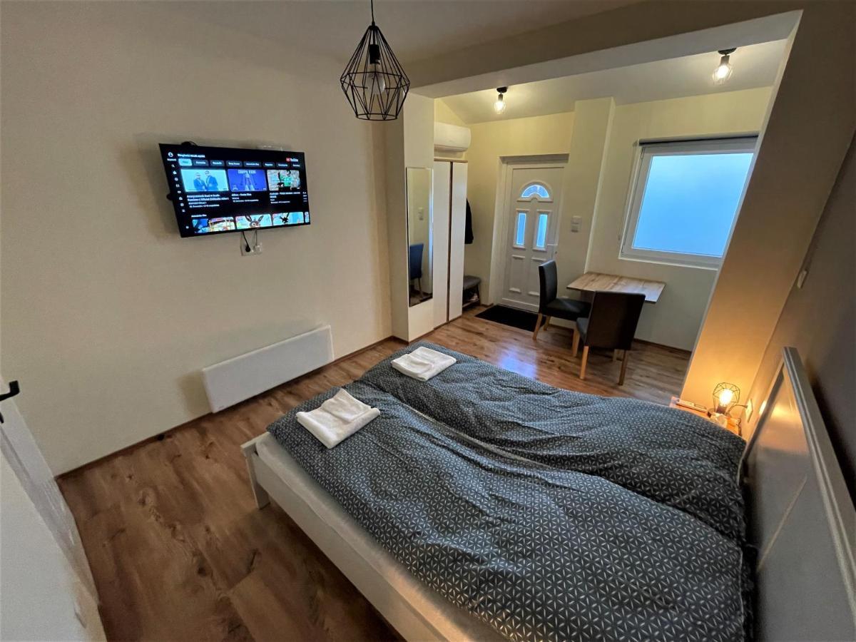 Hanna Apartman Debrecen Luaran gambar