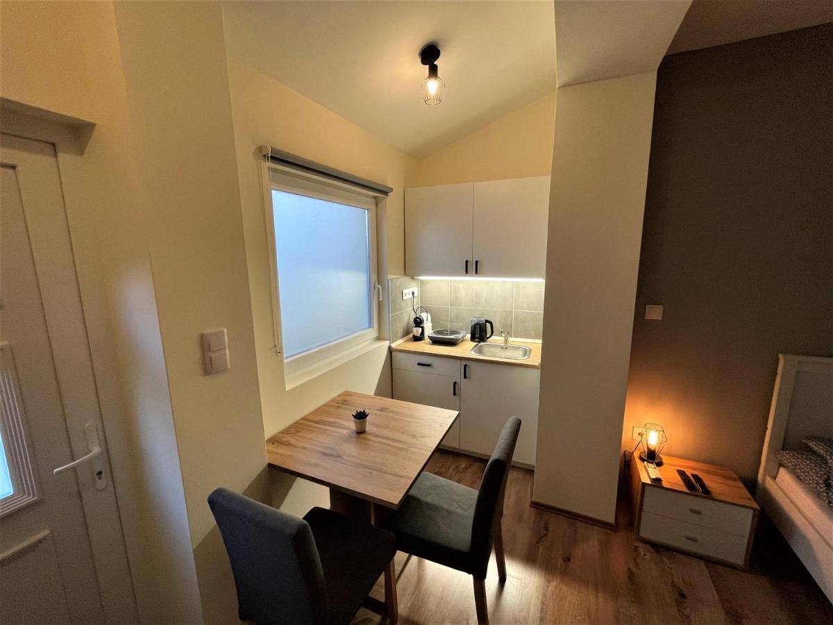 Hanna Apartman Debrecen Luaran gambar