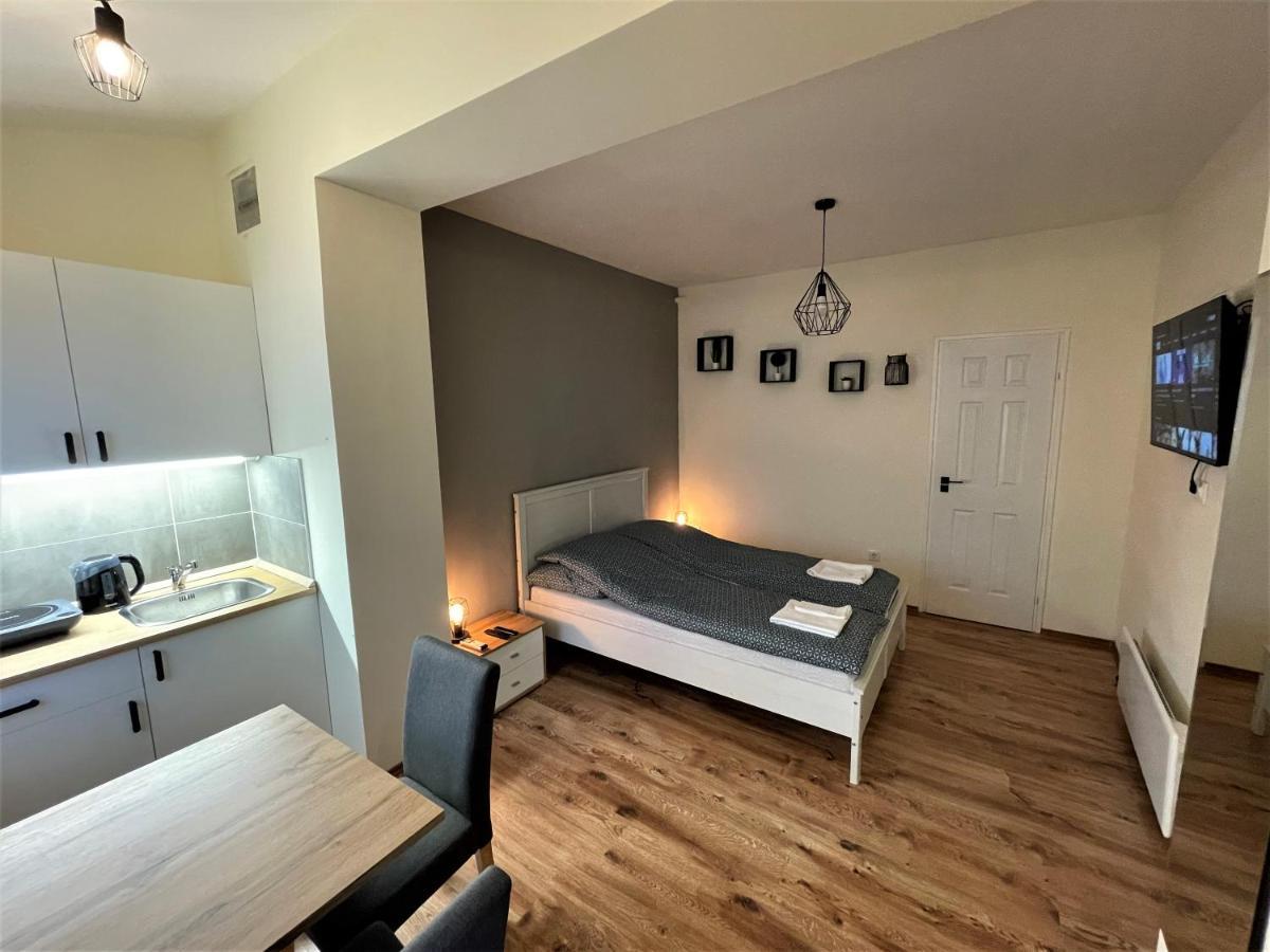 Hanna Apartman Debrecen Luaran gambar