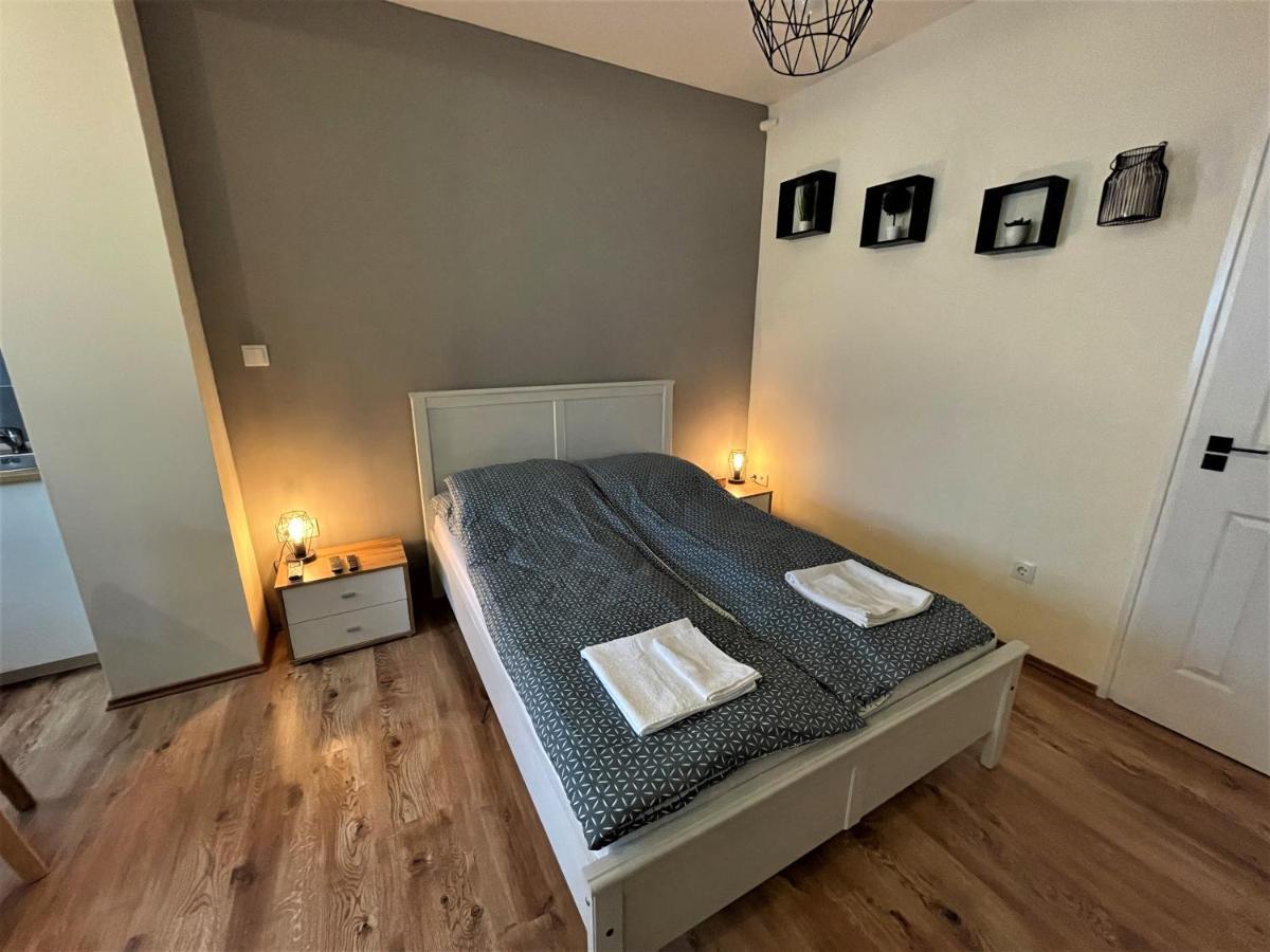 Hanna Apartman Debrecen Luaran gambar