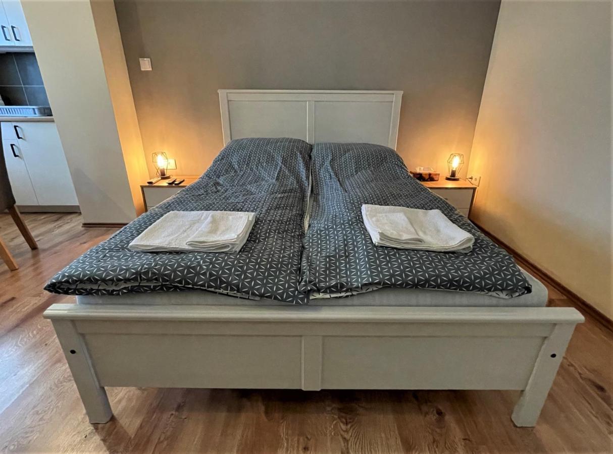 Hanna Apartman Debrecen Luaran gambar