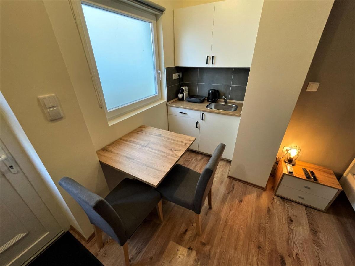 Hanna Apartman Debrecen Luaran gambar